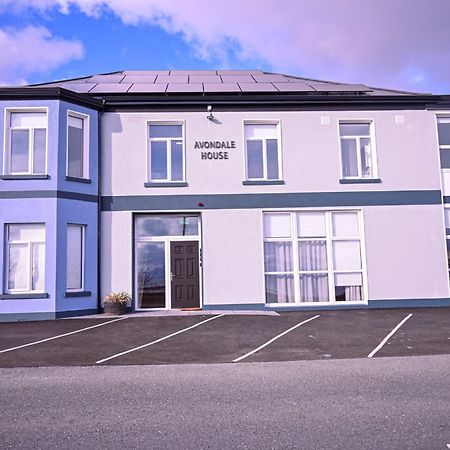 Bed and breakfast Avondale House Mulranny Extérieur photo