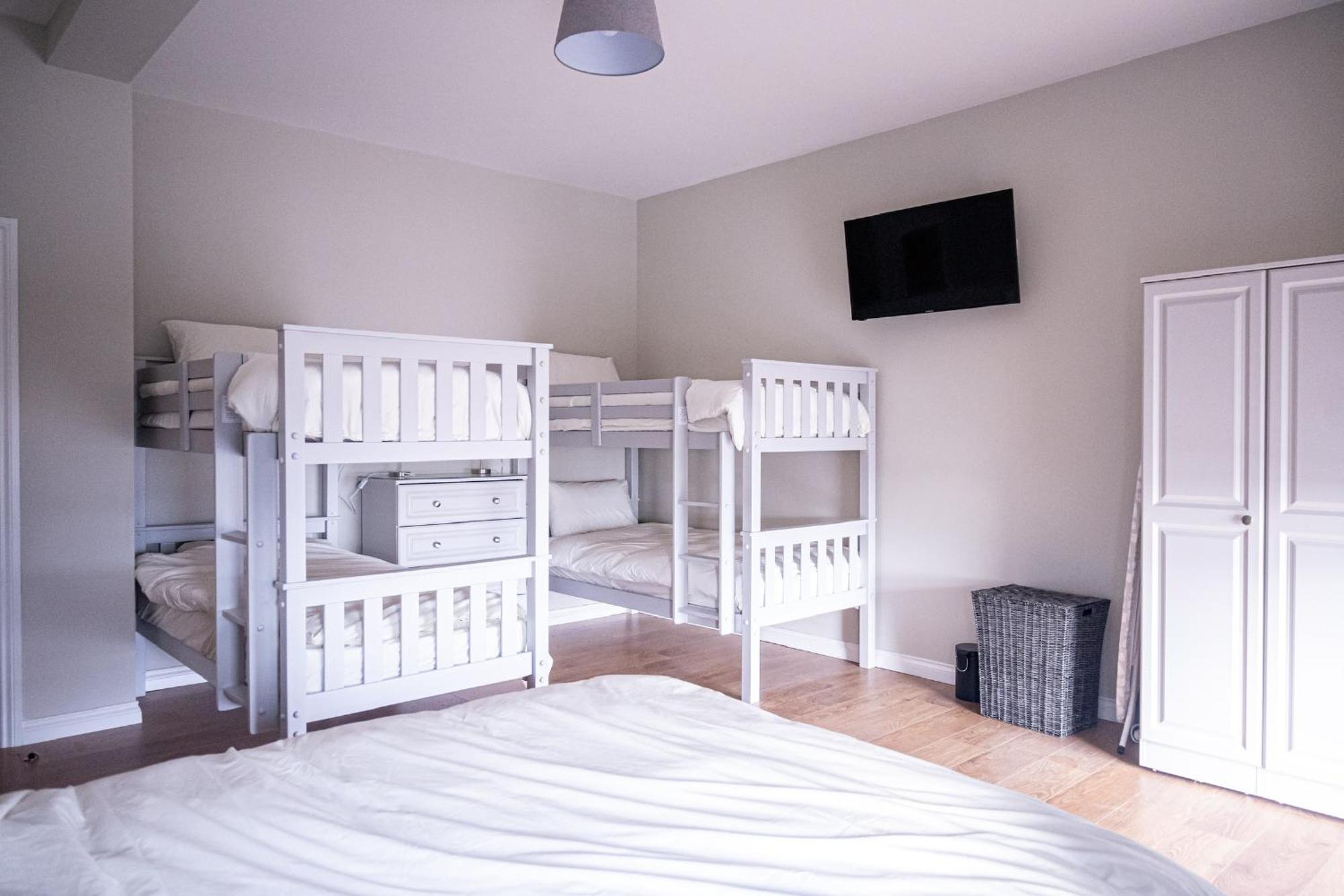Bed and breakfast Avondale House Mulranny Extérieur photo