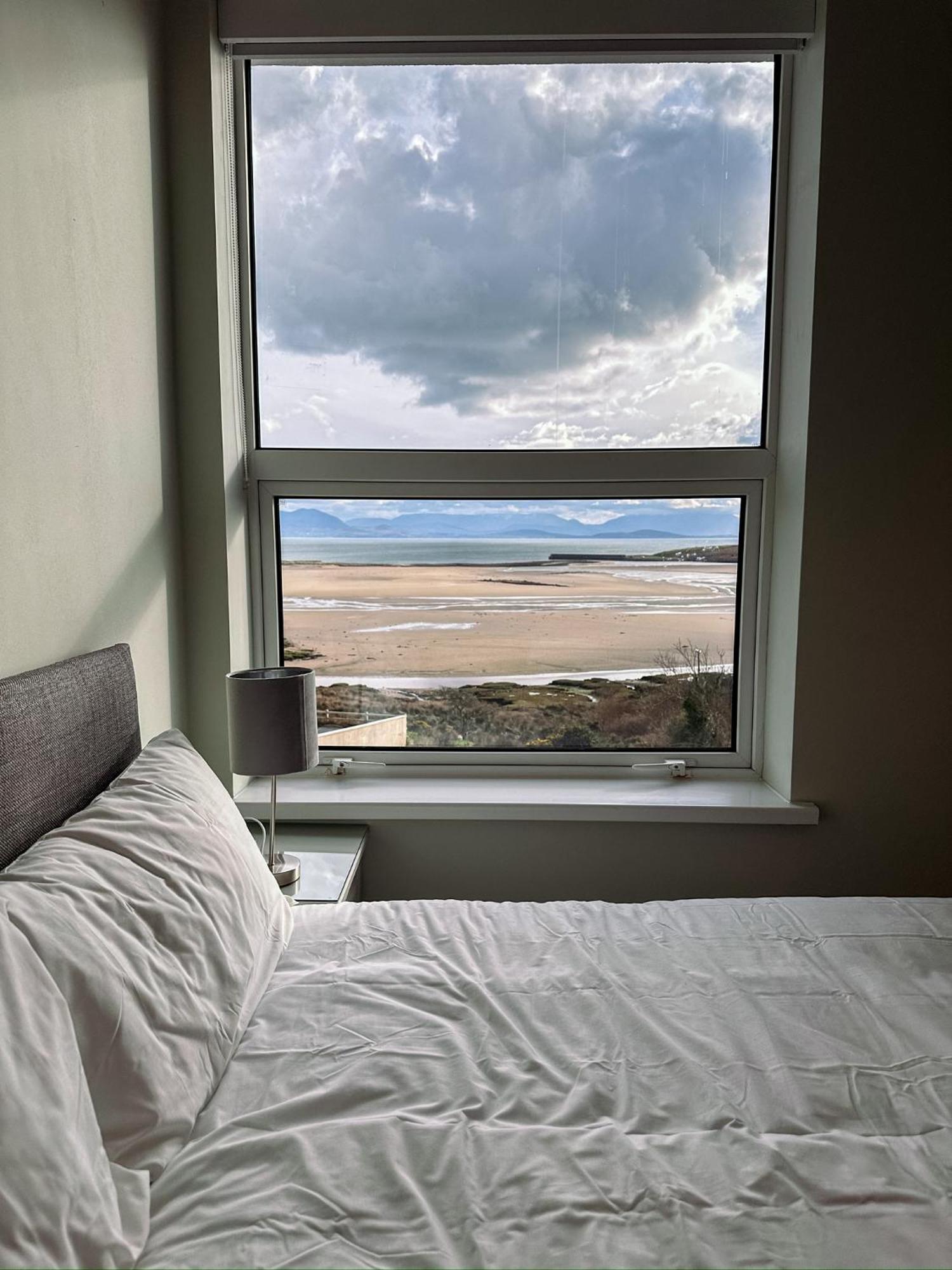 Bed and breakfast Avondale House Mulranny Extérieur photo
