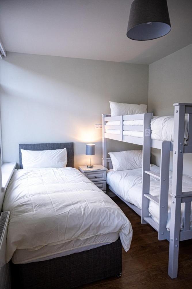 Bed and breakfast Avondale House Mulranny Extérieur photo