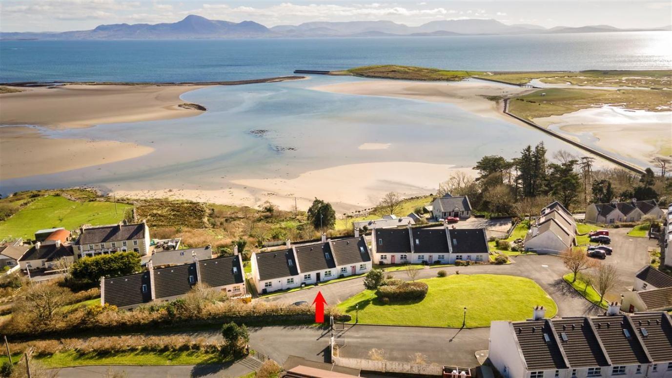 Bed and breakfast Avondale House Mulranny Extérieur photo